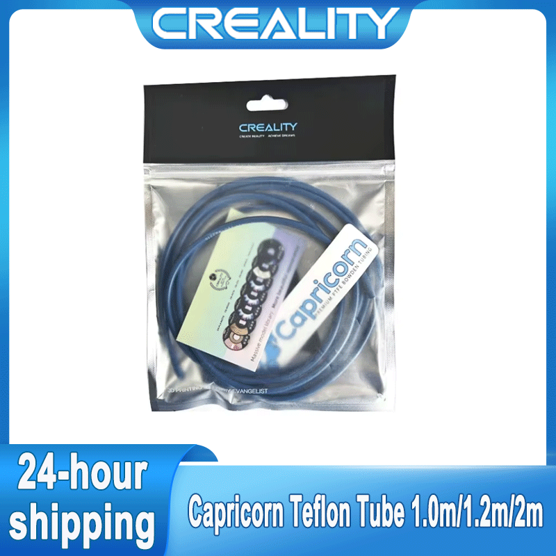 Creality Printer Ender 3 - أنبوب PTFE من CREALITY لطابعة Capricorn