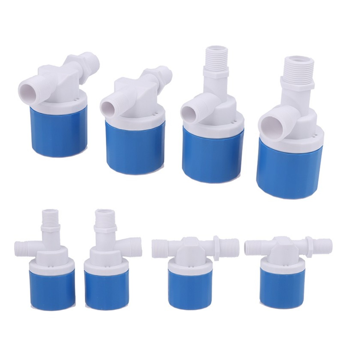 Float Ball Valve - صمام التحكم الأوتوماتيكي في مستوى المياه