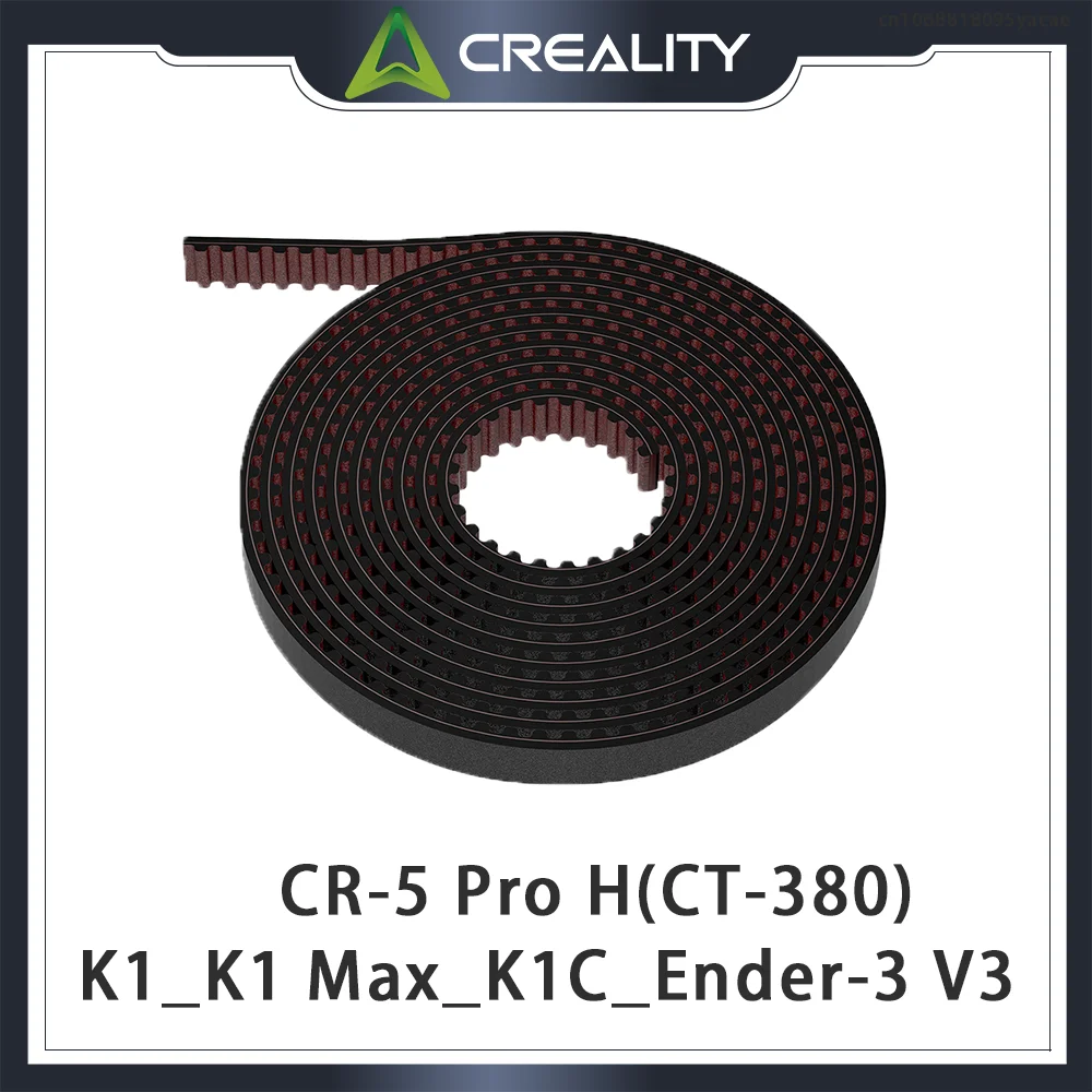 Creality Printer Ender 3 - طقم حزام متزامن أصلي من CREALITY