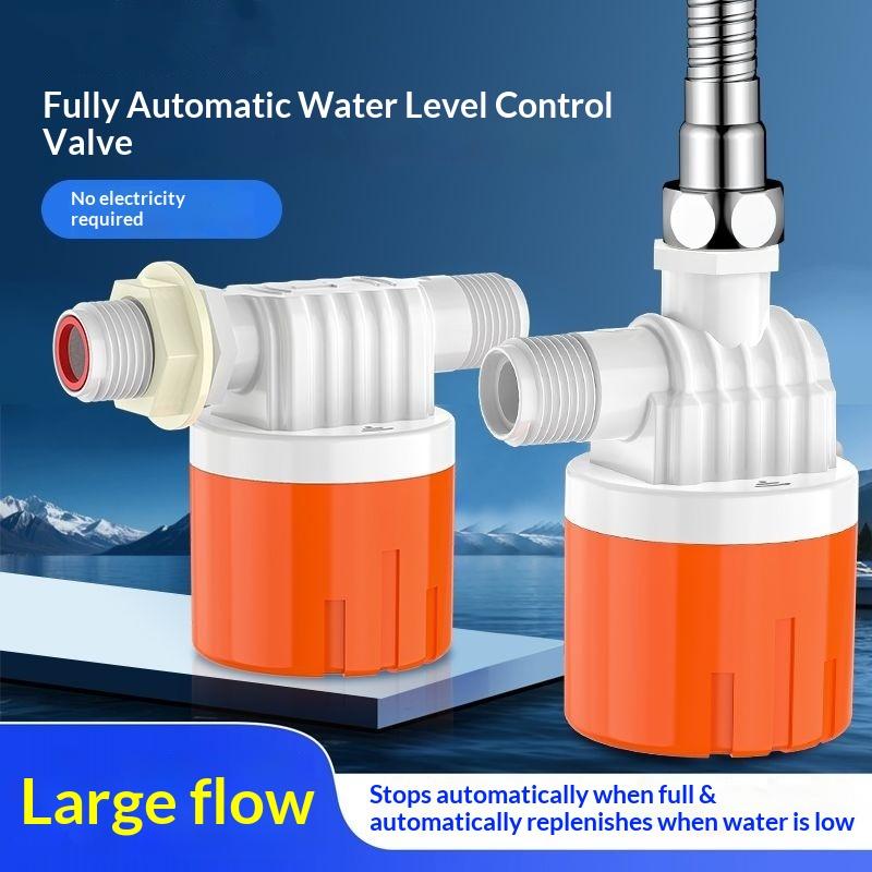 Float Ball Valve - التلقائي صمام التحكم في مستوى المياه