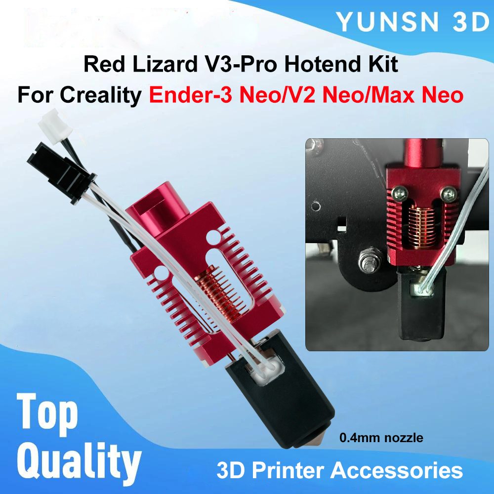 Creality Printer Ender 3 V3 - طقم هوت إند لطابعة كرياليتي إندر
