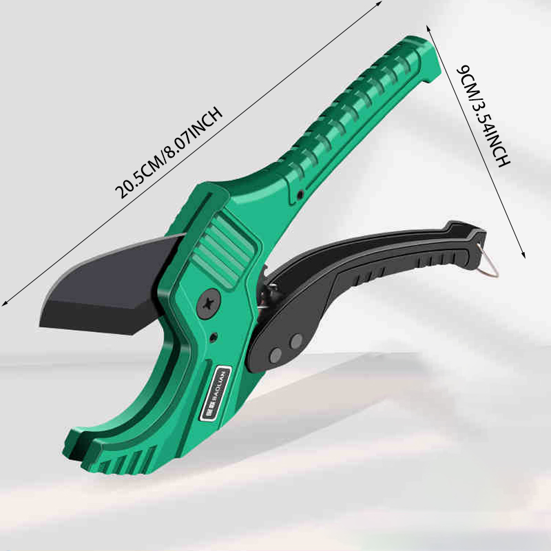 Pipe Cutter Ratchet - مقص أنابيب من مادة SK5 من
