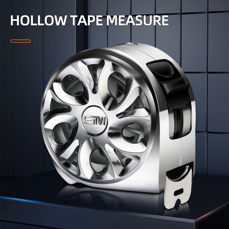 Stanley Tape 25Ft - شريط قياس متري من الفولاذ المقاوم