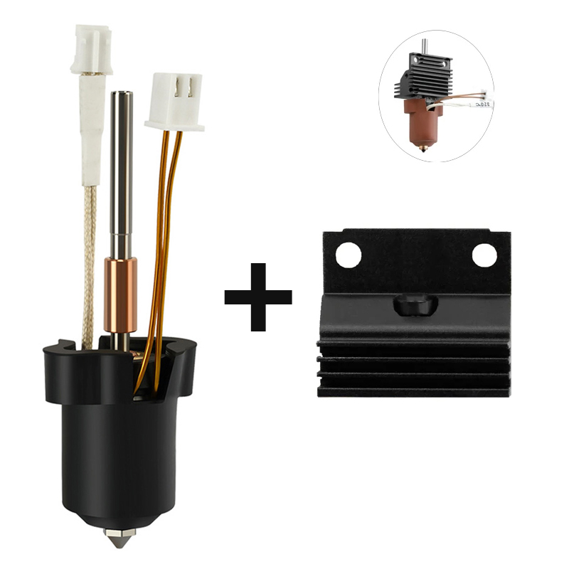 Creality Printer K1 - ل Creality K1C/K1 ماكس Hotend سريعة
