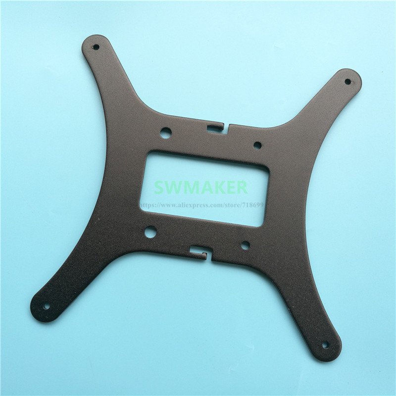 Creality Printer Ender 3 - جديد الأسود Ender-3 مرتع Y النقل