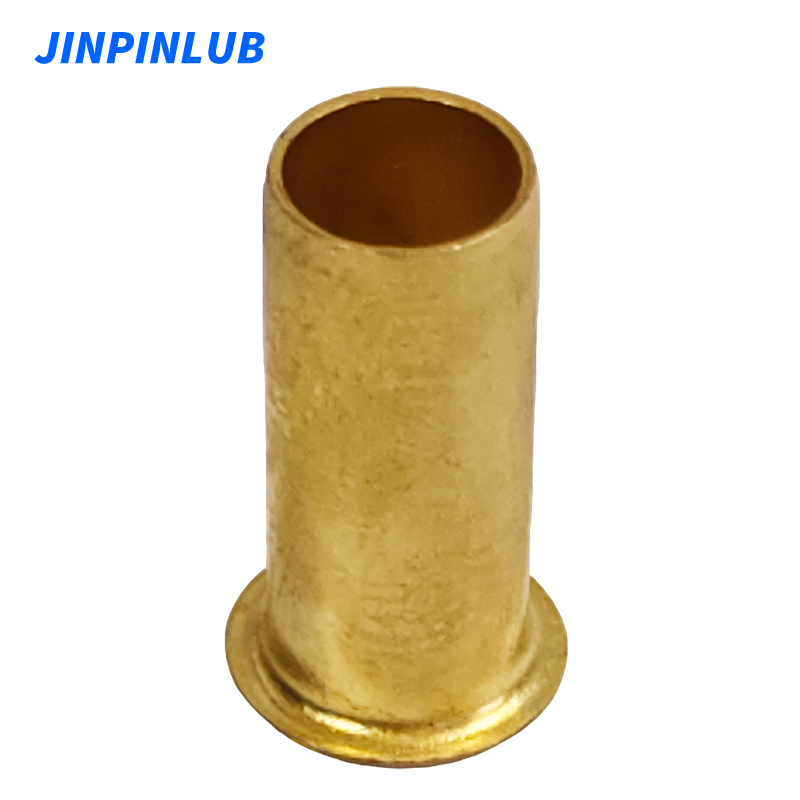 Compression Fitting Brass - JINPINLUB PI 4/6/8/10 مللي متر أنبوب