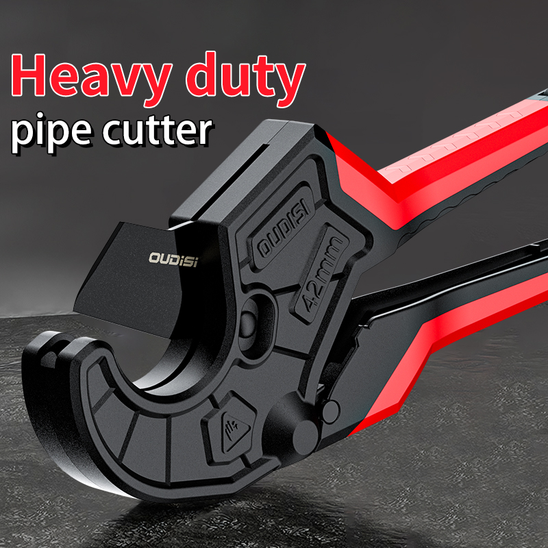 Pipe Cutter Ratchet - قاطع أنابيب عالي الصلابة 0-42 مم،