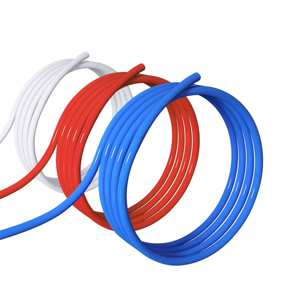 Ptfe Tape Thread - 1/3/5 متر ID2.0mm OD4.0mm 1.75 خيوط