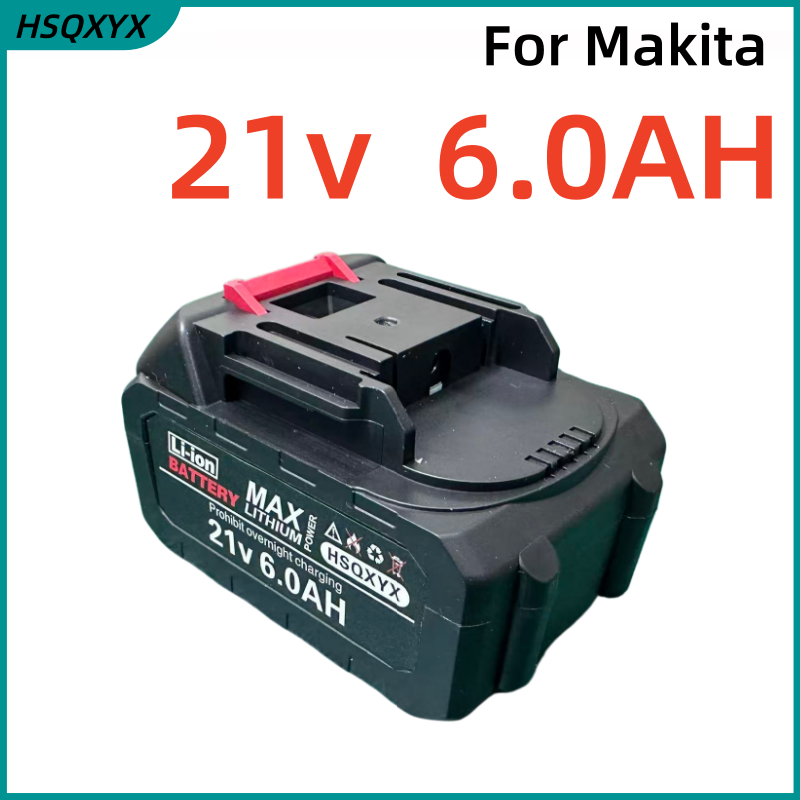 Makita Drill Hp1640 - بطارية ماكيتا 21 فولت 5S2P ليثيوم
