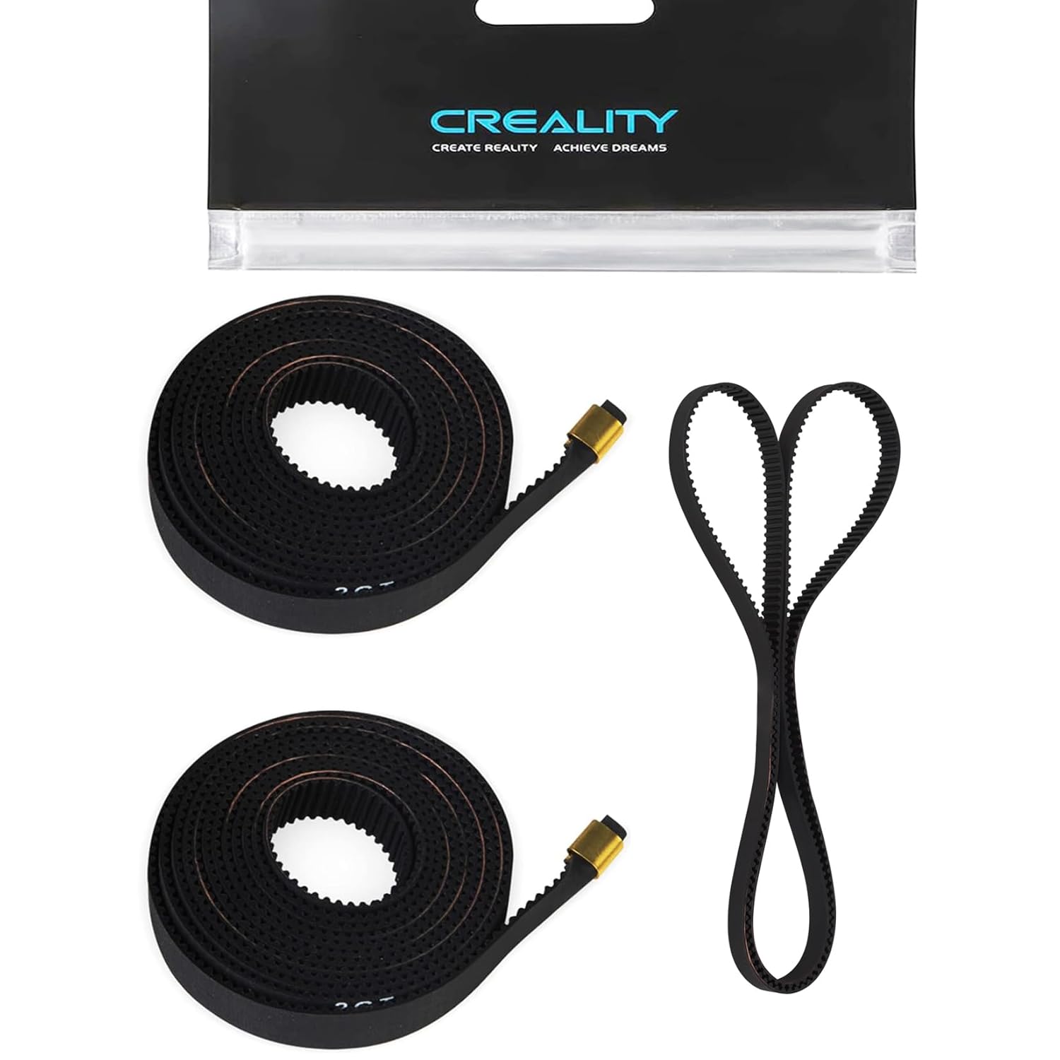 Creality Printer K1 - طقم حزام متزامن للمحاور X و