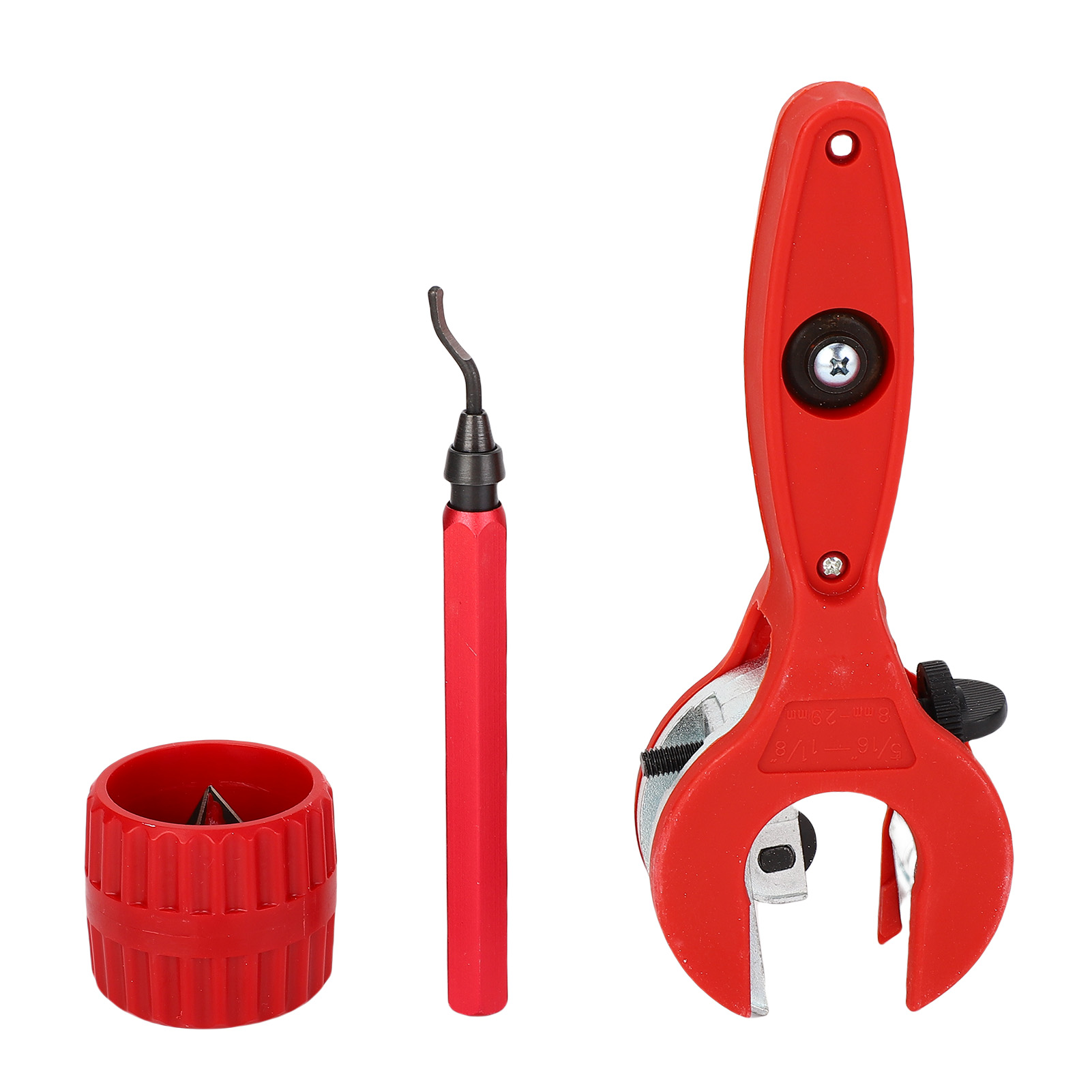 Pipe Cutter Ratchet - مجموعة قطع الأنابيب 8-29 مللي متر