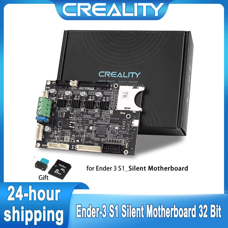 Creality Printer K1 - لوحة أم صامتة من كرياليتي لطابعة
