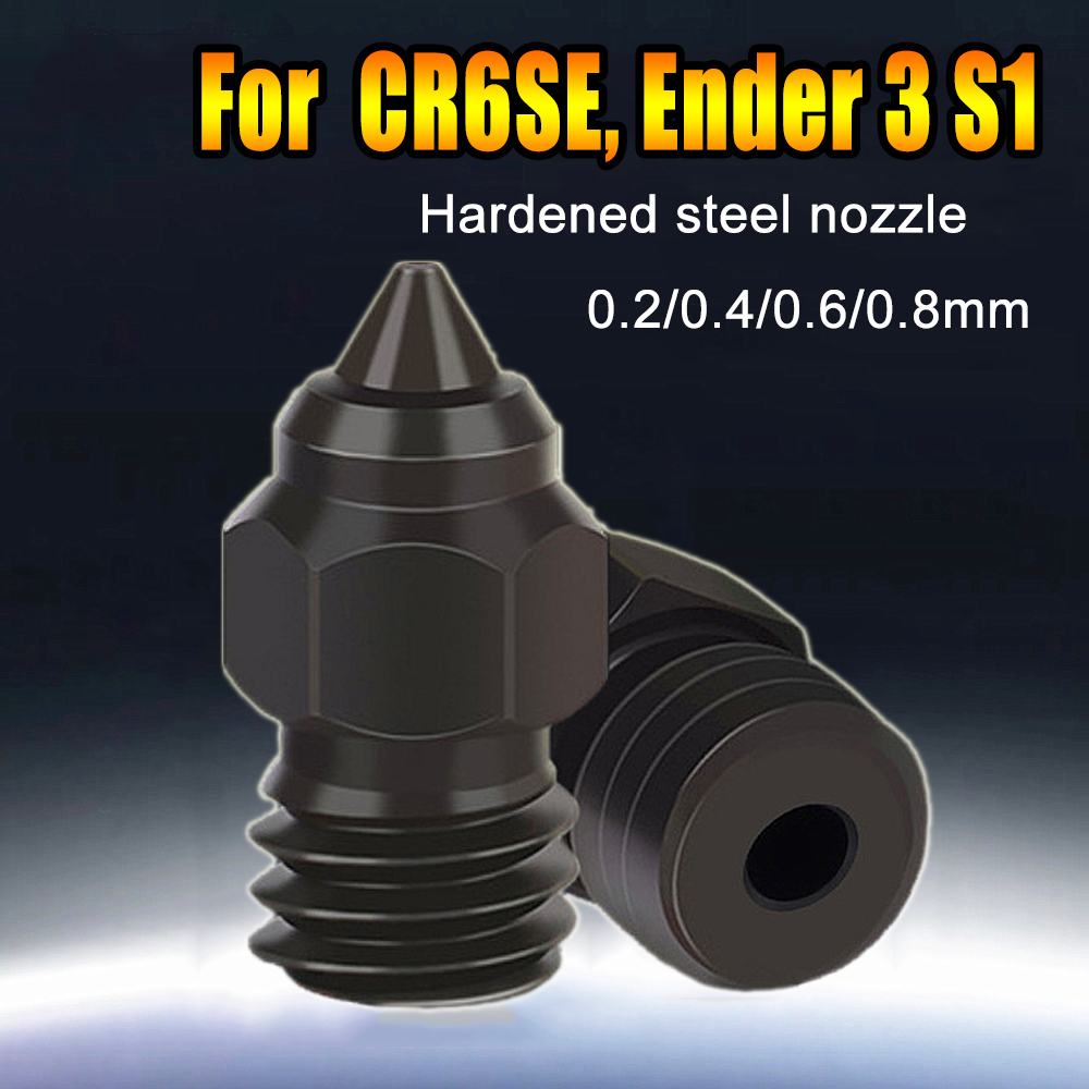 Creality Printer Ender 3 - ل CR-6 SE Ender-3 S1/Pro فوهة