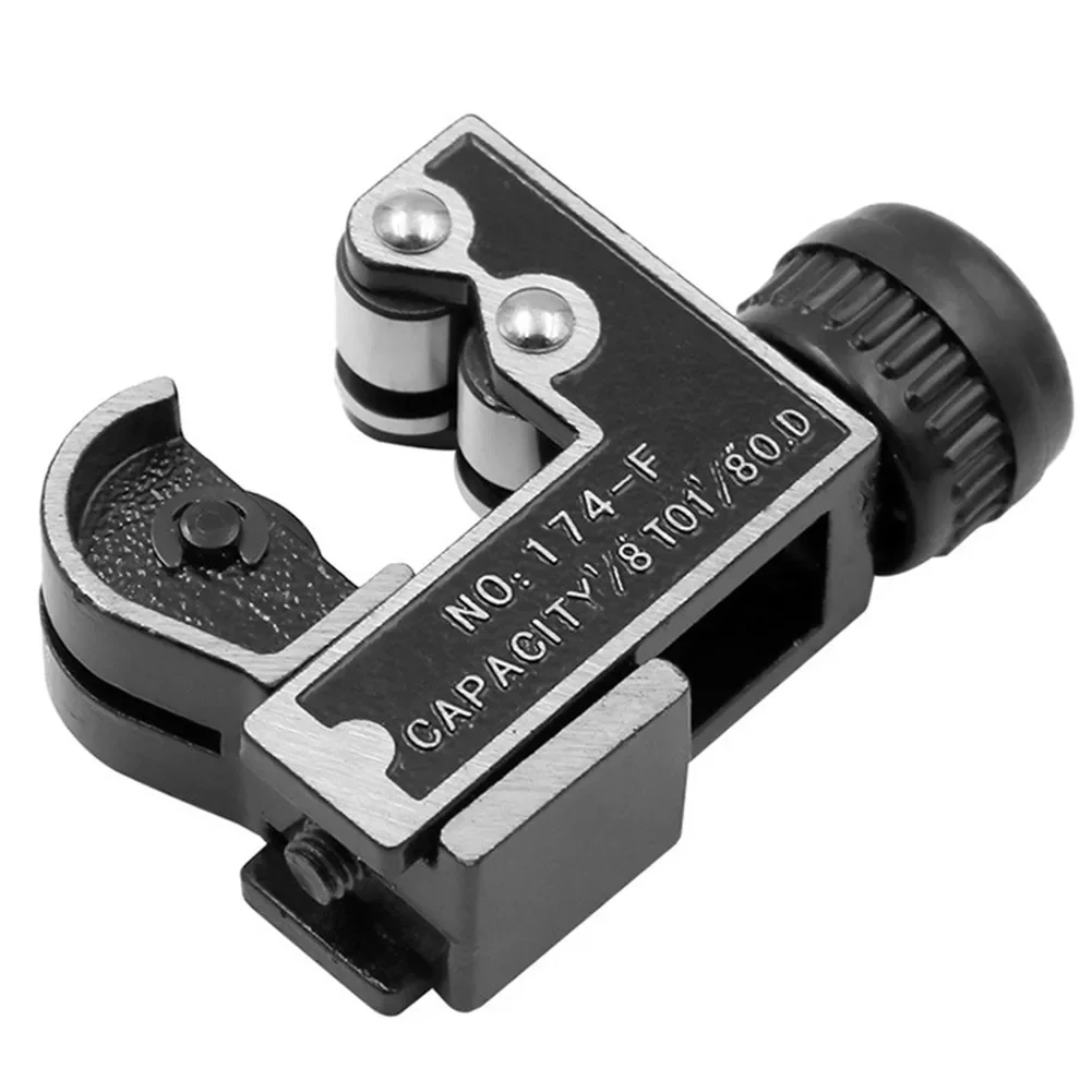 Pipe Cutter Ratchet - قاطع أنابيب صغير سريع القطع، أداة
