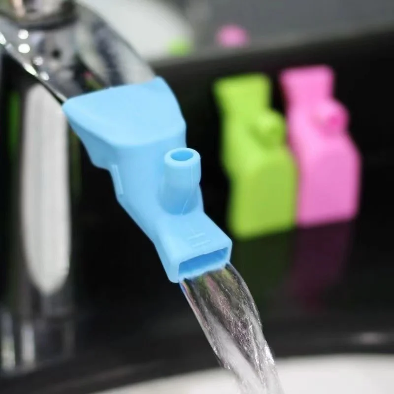 Silicone Tap Washer - موسع صنبور الحمام، جهاز لحوض الحمام،