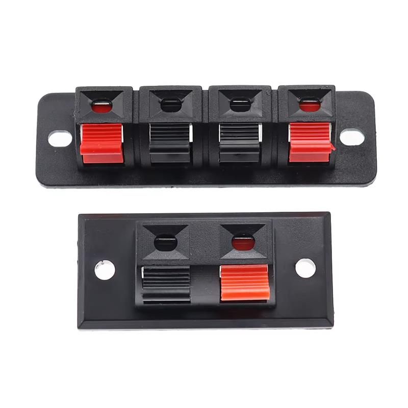 Push Fit Connector - 2/4 مواقف موصل محطة دفع في