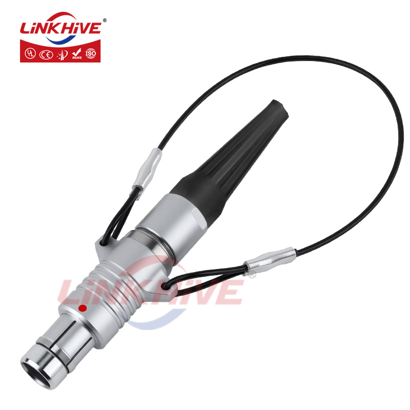 Push Fit Connector - متوافق مع قابس فيشر SA مع