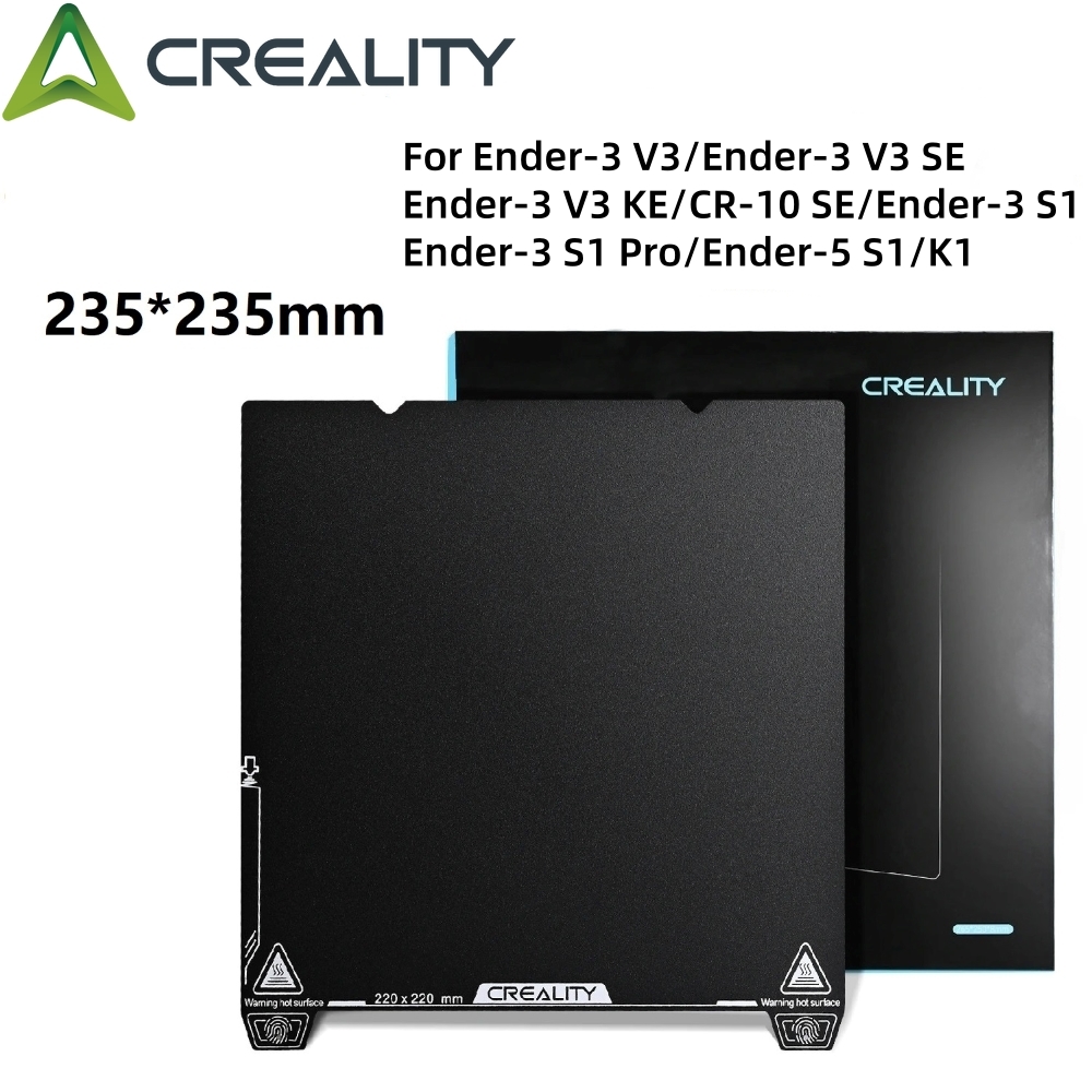 Creality Printer Ender 3 V3 - لوحة بناء راتنجات الايبوكسي من Creality