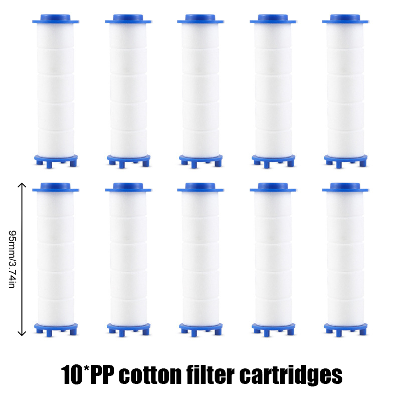 Shower Valve Cartridge - فلتر دش 5/10 قطع يزيد من