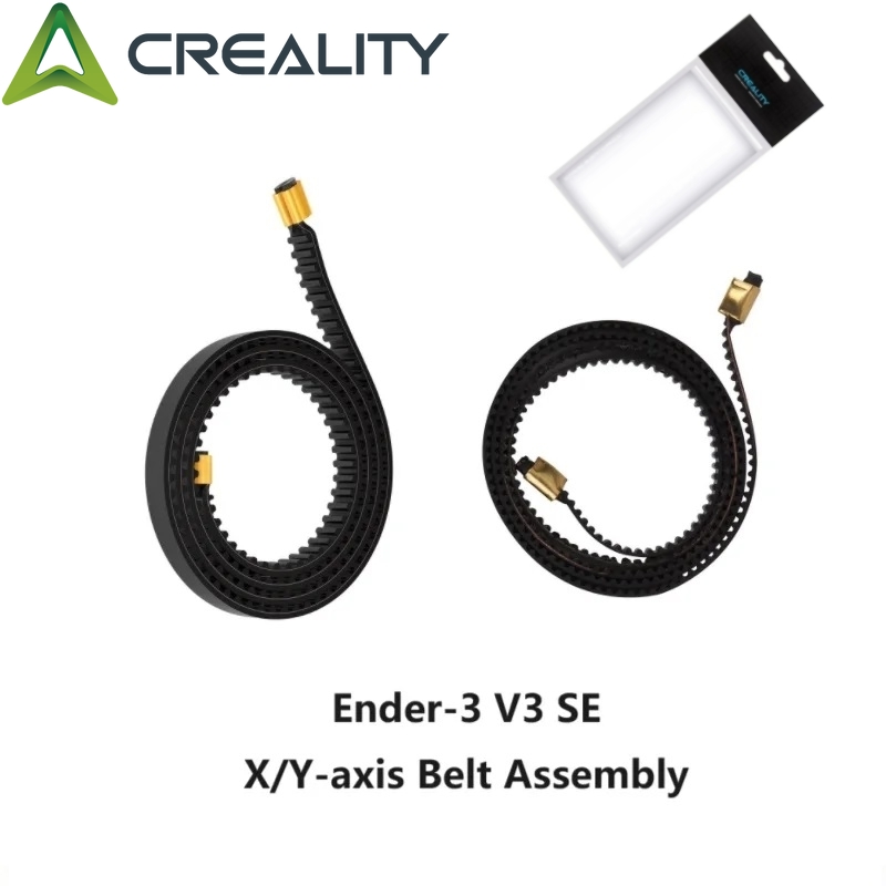 Creality Printer Ender 3 V3 - مجموعة حزام متزامن أصلية Creality Ender-3