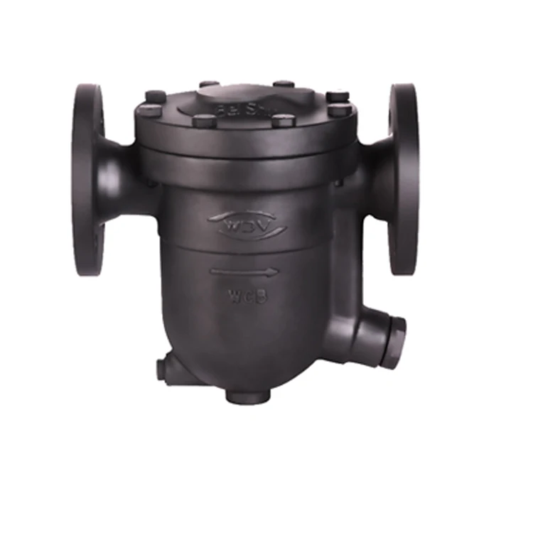 Float Ball Valve - صمام مصيدة بخار أوتوماتيكي عالي الضغط