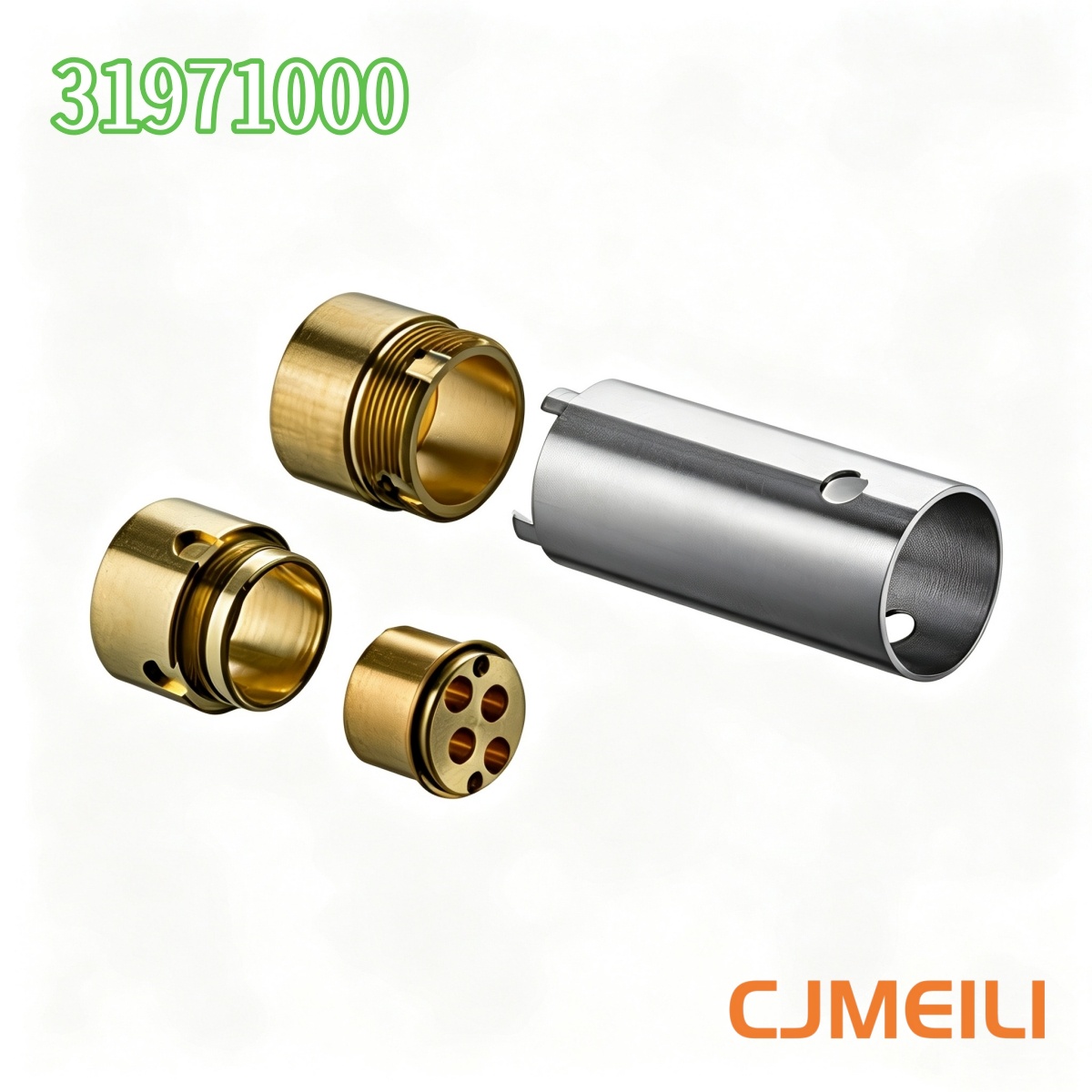 Basin Mixer Cartridge - 31971000 غلاف خرطوشة نحاسي للتمديد 25