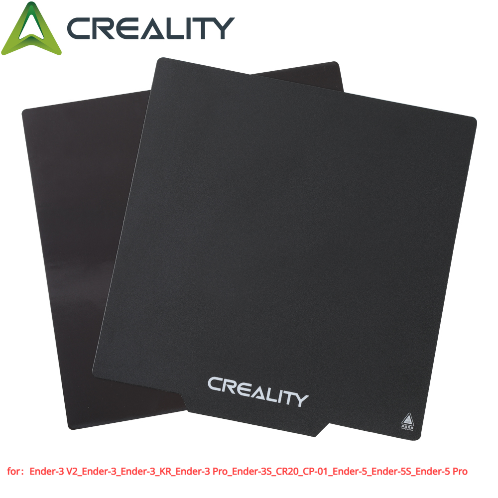 Creality Printer Ender 3 - لوحة لاصقة مغناطيسية ناعمة من Creality-Ender