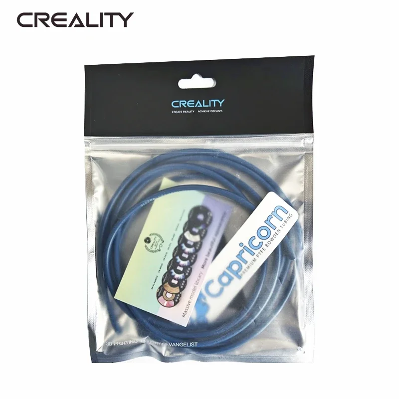 أنبوب PTFE من CREALITY لطابعة  - مراجعة Creality Printer Ender 3 وسعره