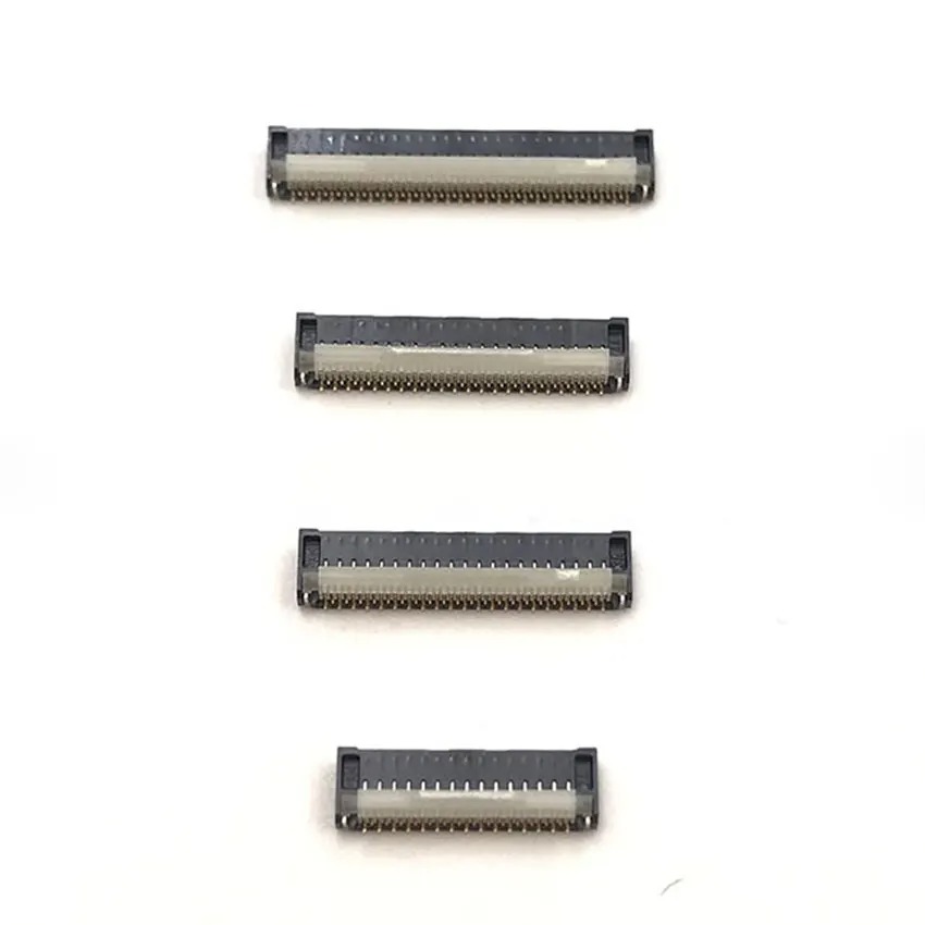 5 قطعة شاشة LCD جديدة FPC الشر - مراجعة Push Fit Connector وسعره