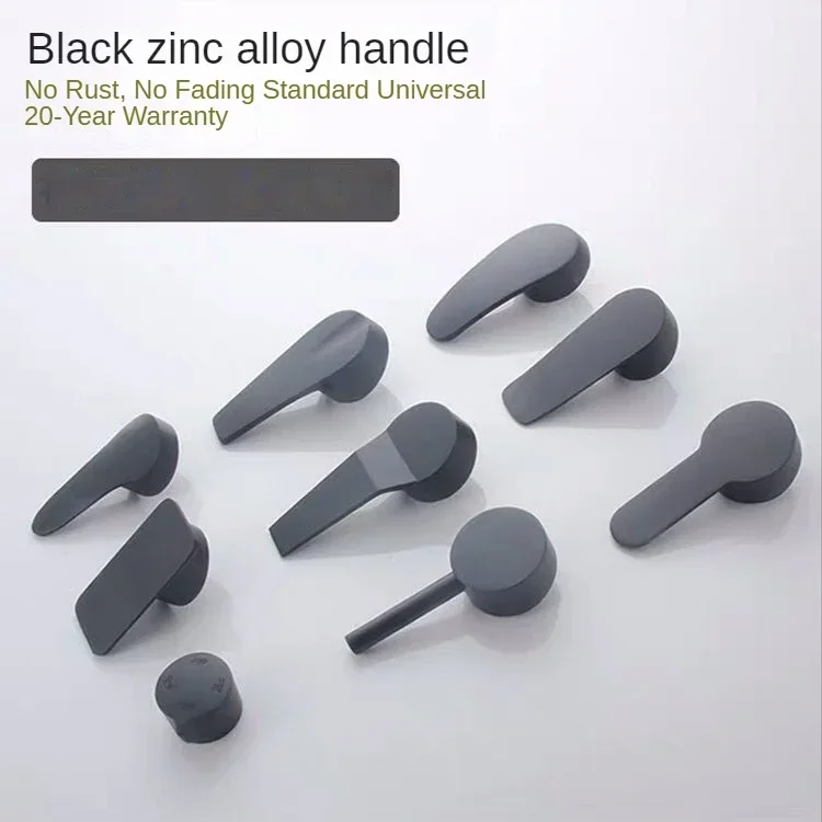 أسود صنبور التبديل مقبض صِمامُ - مراجعة Shower Valve Cartridge وسعره