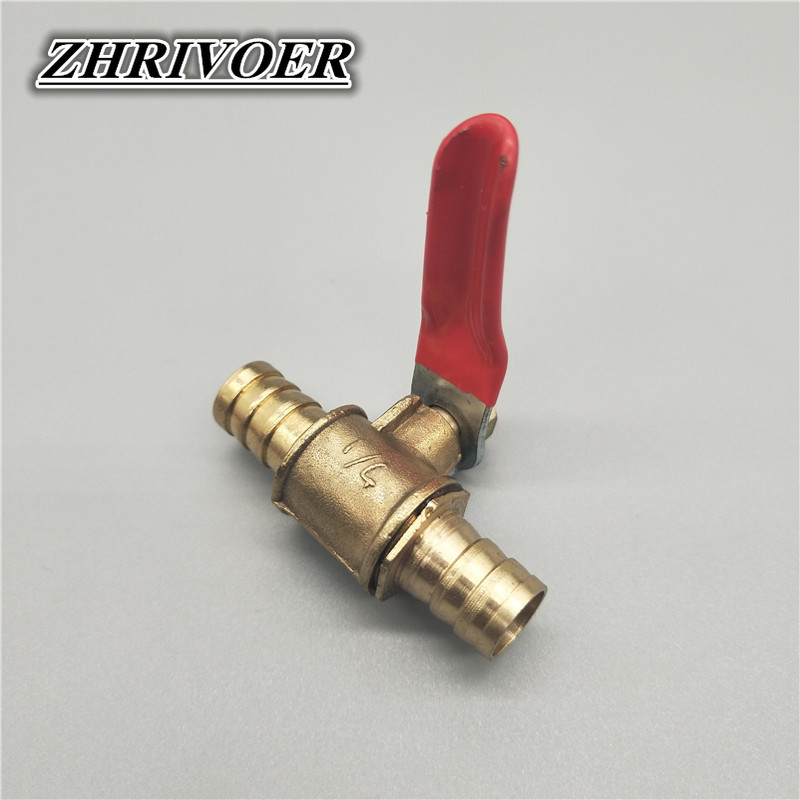6 مللي متر-12 مللي متر خرطوم ب - مراجعة Compression Fitting Brass وسعره