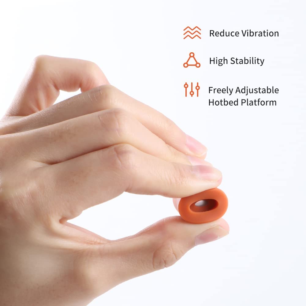 نوابض ترقية طابعة كرياليتي إند - مراجعة Creality Printer Ender 3 وسعره
