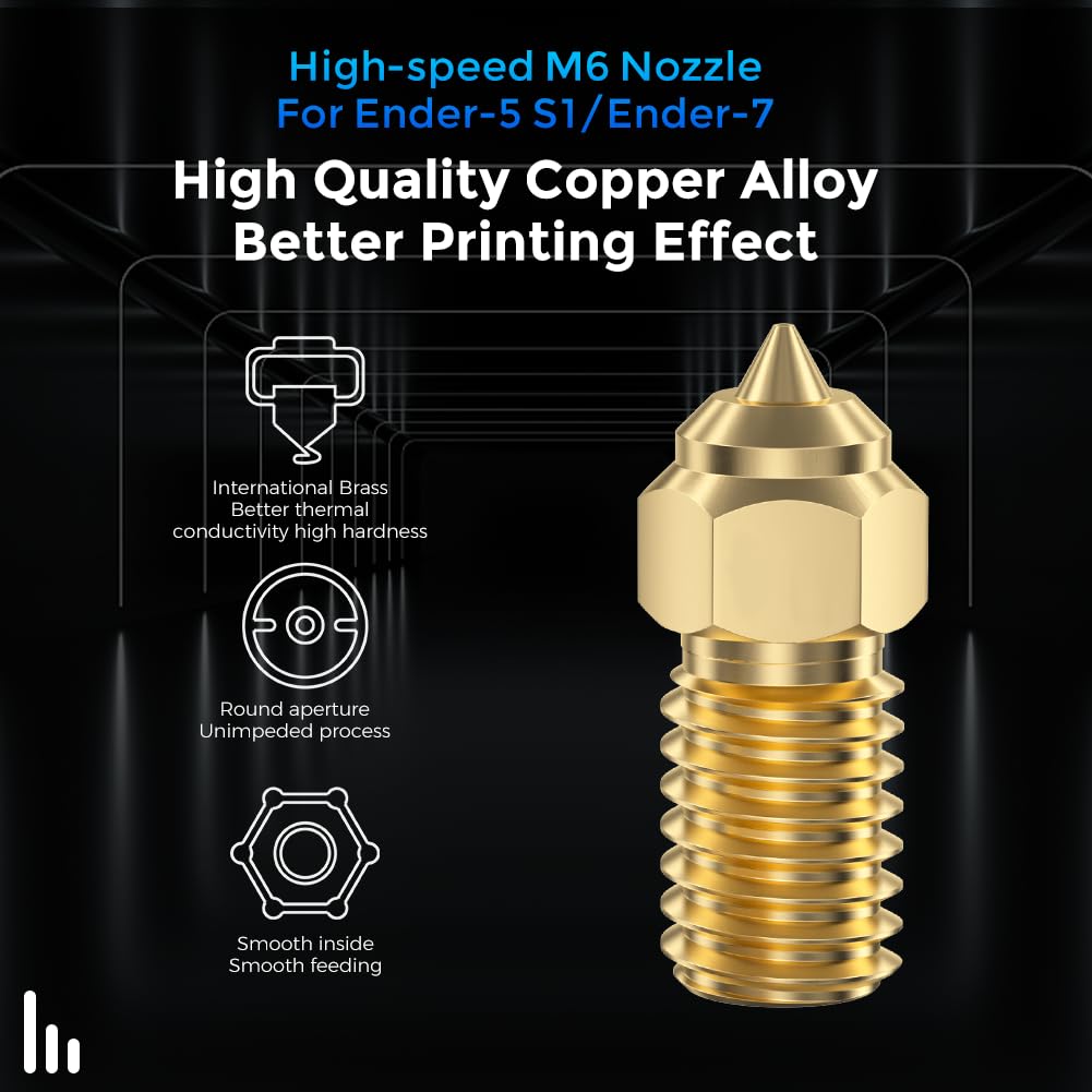 فوهات Creality Ender 3 V3 SE ا - مراجعة Creality Printer K1 وسعره