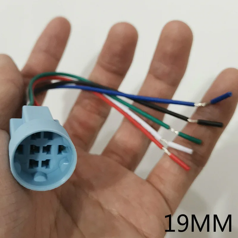 مفتاح زر ضغط 19 مللي متر ، نوع - مراجعة Push Fit Connector وسعره
