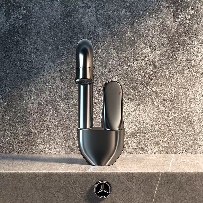 صنبور حوض نحاسي متعدد الوظائف  - مراجعة Basin Mixer Cartridge وسعره