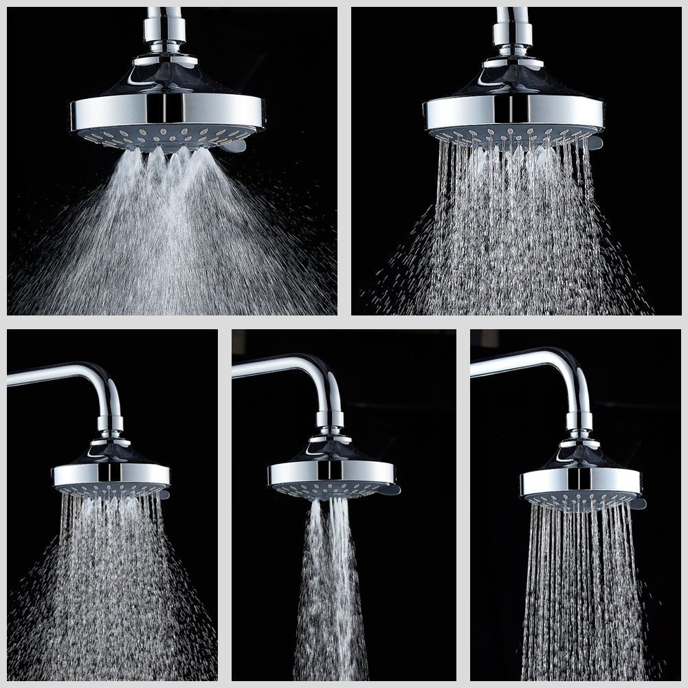 خرطوشة فلتر مياه عسرة عالية ال - مراجعة Shower Valve Cartridge وسعره