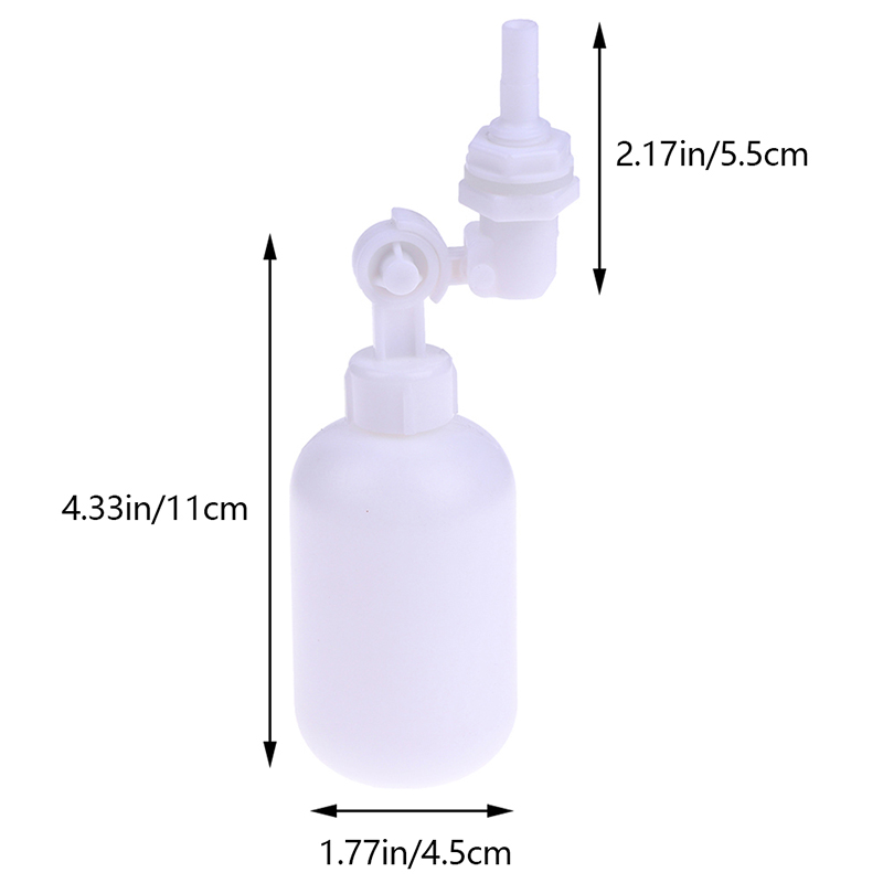 صمام كروي عائم لحوض السمك، صما - مراجعة Float Ball Valve وسعره