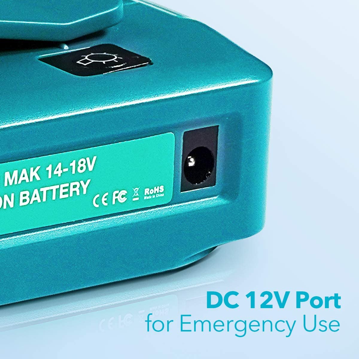 محول USB لماكيتا BL1430 BL1440 - مراجعة Makita Drill Hp1640 وسعره