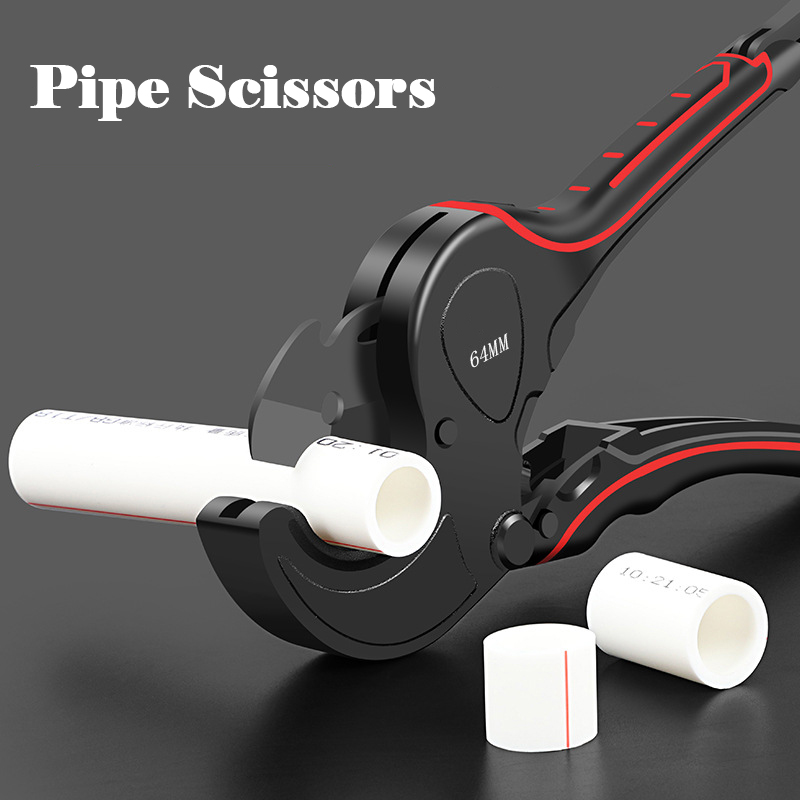 32 مللي متر 42 مللي متر 63 ملل - مراجعة Pipe Cutter Ratchet وسعره