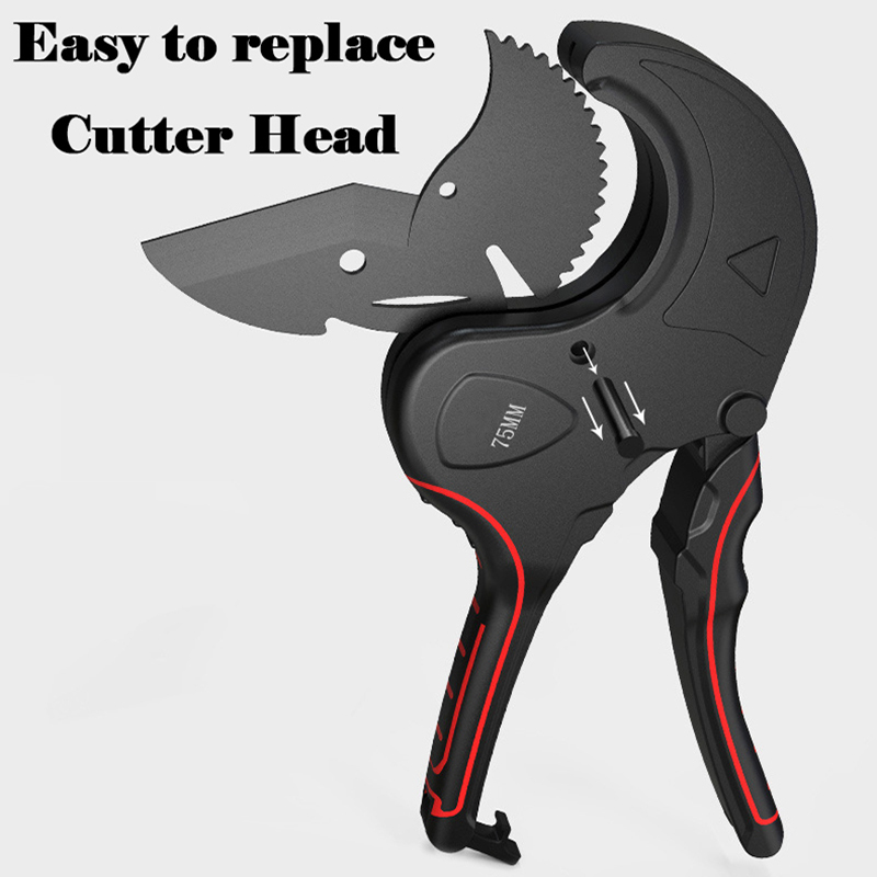 32 مللي متر 42 مللي متر 63 ملل - مراجعة Pipe Cutter Ratchet وسعره