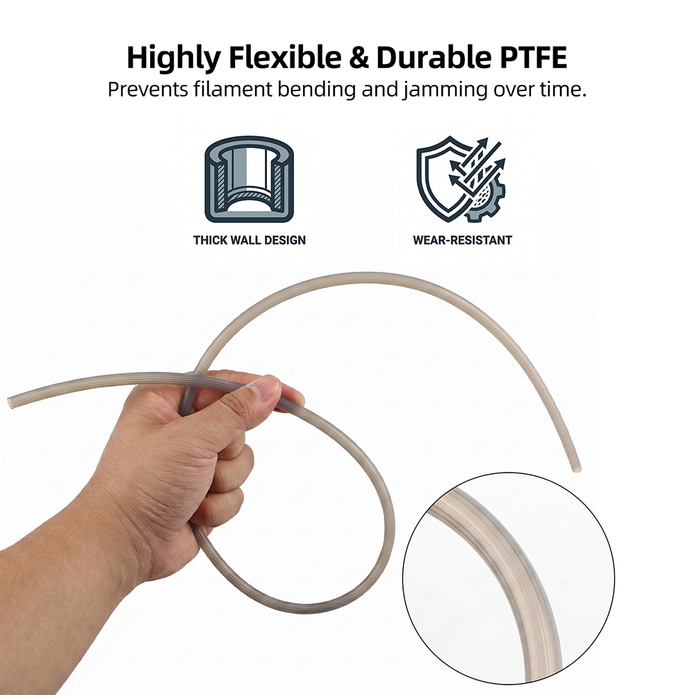 أنبوب على شكل نجمة منخفض المقا - مراجعة Ptfe Tape Thread وسعره