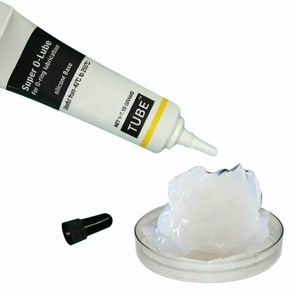 شحم تشحيم السيليكون المقاوم لل - مراجعة Silicone Tap Washer وسعره