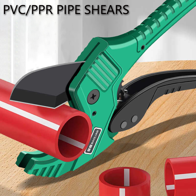 مقص أنابيب من مادة SK5 من باول - مراجعة Pipe Cutter Ratchet وسعره