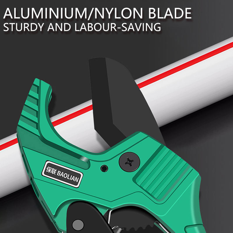 مقص أنابيب من مادة SK5 من باول - مراجعة Pipe Cutter Ratchet وسعره