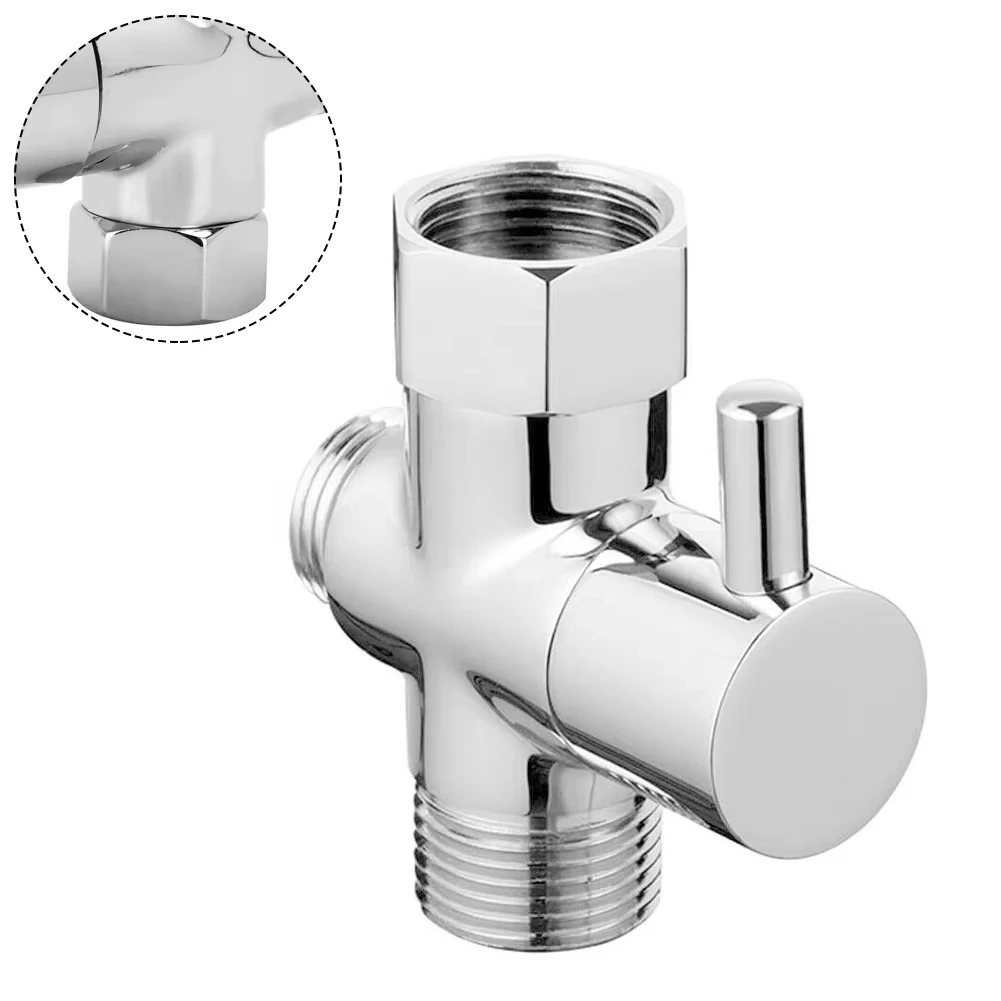 G1/2in 3 طريقة محول صمام T-محو - مراجعة Shower Valve Cartridge وسعره