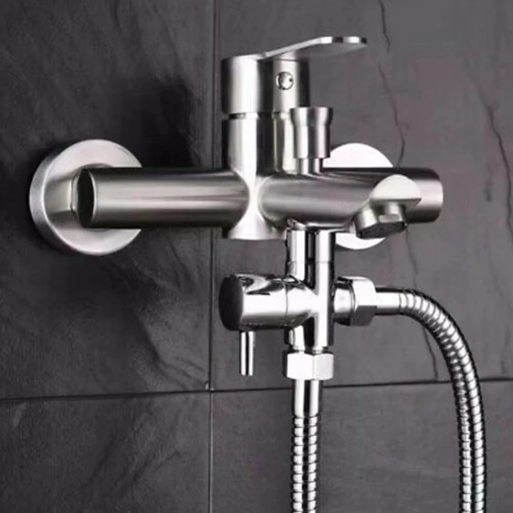 G1/2in 3 طريقة محول صمام T-محو - مراجعة Shower Valve Cartridge وسعره