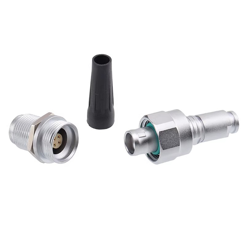موصل دائري مغلق مقاوم للماء من - مراجعة Push Fit Connector وسعره