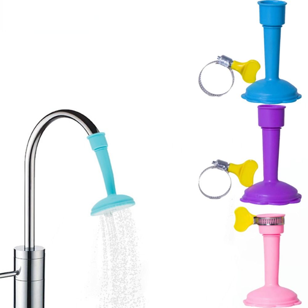 رشاشات صنبور السيليكون ارتفاع  - مراجعة Silicone Tap Washer وسعره