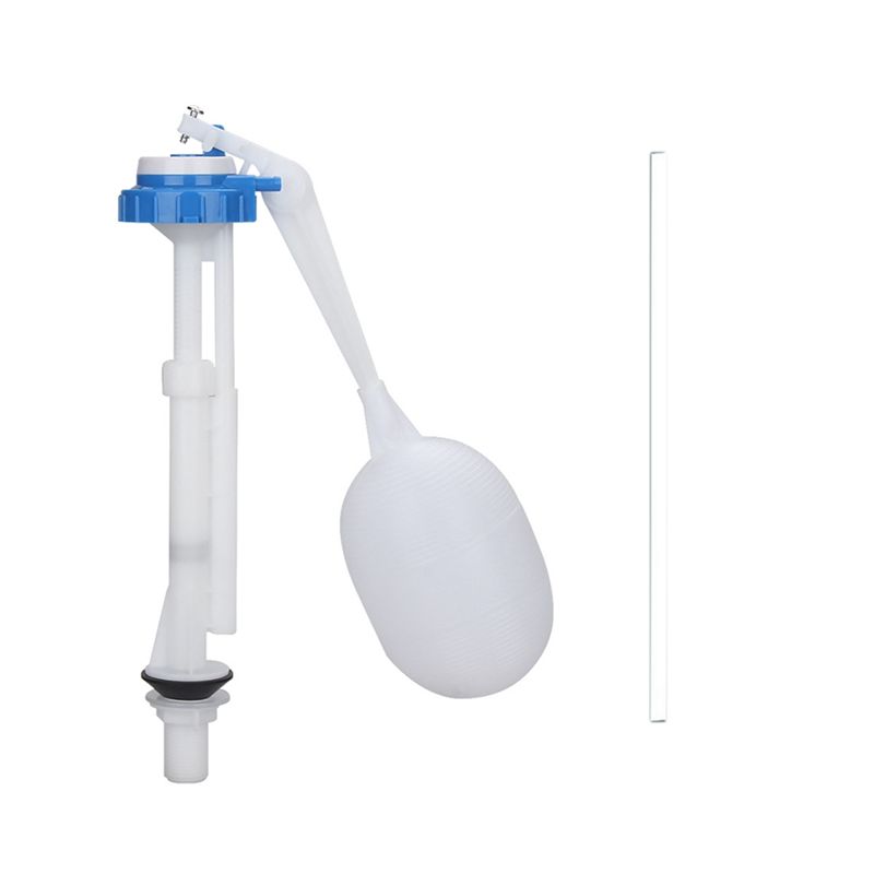كرات خزان المرحاض القابلة للتع - مراجعة Float Ball Valve وسعره