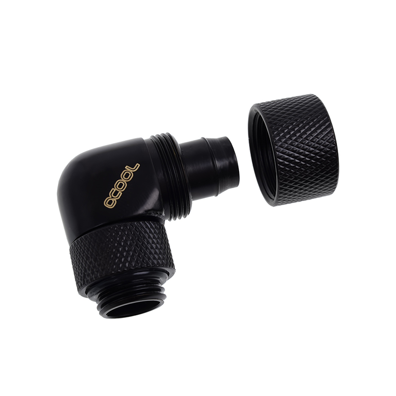 ألفاكول-تركيب ضغط نحاسي ، وصلا - مراجعة Compression Fitting Brass وسعره